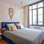 Superbe Loft - Salle De Sport 4P2B Paris 10