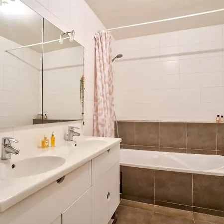Apartment Superbe Loft - Salle De Sport 4p2b 10